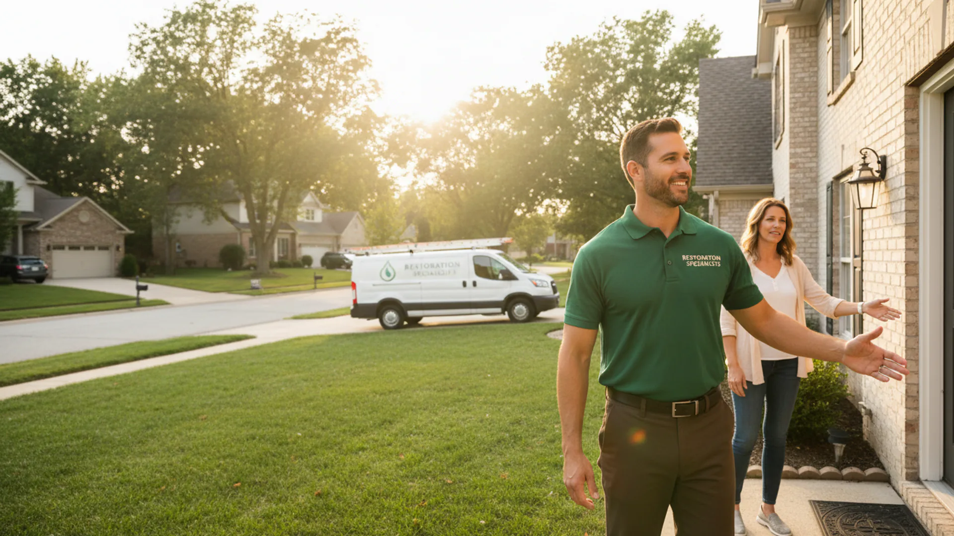 Local Water Damage Restoration in Fayetteville, AR Near Me – Proudly Serving Our Fayetteville, AR Community